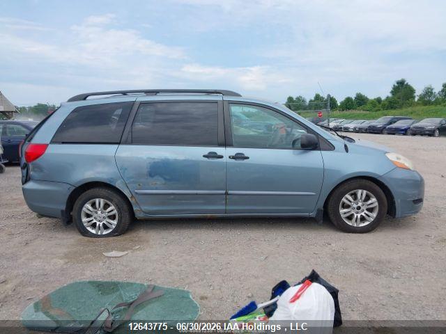 Продажа на аукционе авто 2006 Toyota Sienna Ce, vin: 5TDZA29CX6S409383, номер лота: 12643775