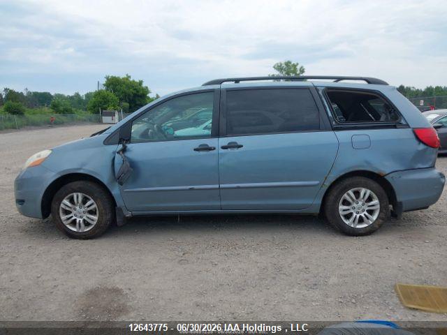 Продажа на аукционе авто 2006 Toyota Sienna Ce, vin: 5TDZA29CX6S409383, номер лота: 12643775