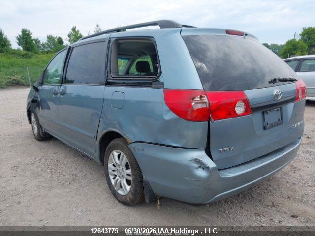 Продажа на аукционе авто 2006 Toyota Sienna Ce, vin: 5TDZA29CX6S409383, номер лота: 12643775