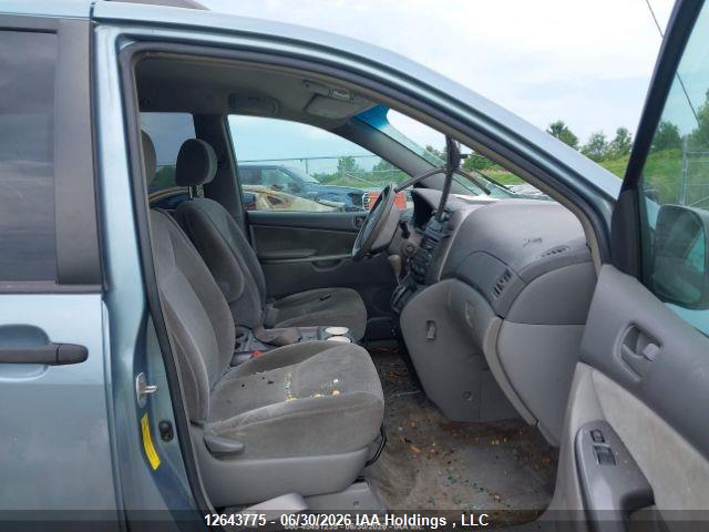 Продажа на аукционе авто 2006 Toyota Sienna Ce, vin: 5TDZA29CX6S409383, номер лота: 12643775