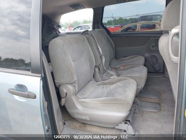 Продажа на аукционе авто 2006 Toyota Sienna Ce, vin: 5TDZA29CX6S409383, номер лота: 12643775