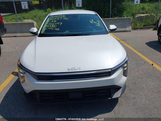 KIA K4 Ex/ex+ 2025 3KPFU4DE3SE211019 Image 12