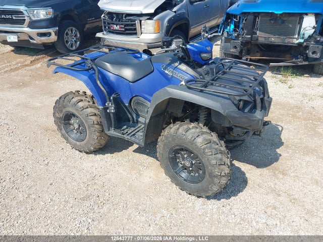 Продаж на аукціоні авто 2023 Yamaha Yfm450 K, vin: 5Y4AJ78W9PA308265, номер лоту: 12643777
