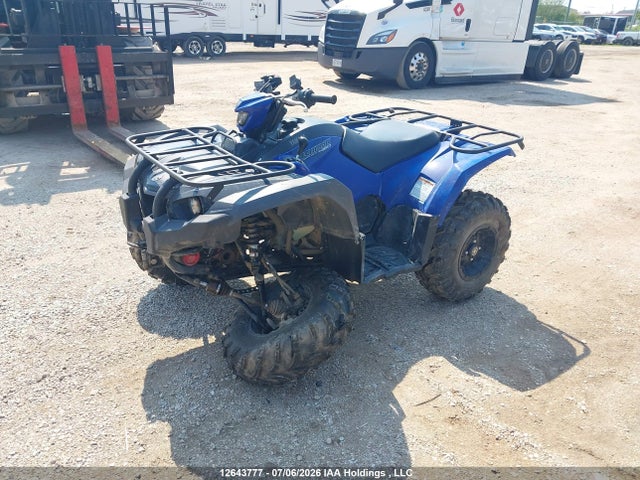 Yamaha Yfm450 K 2023 5Y4AJ78W9PA308265 Image 2
