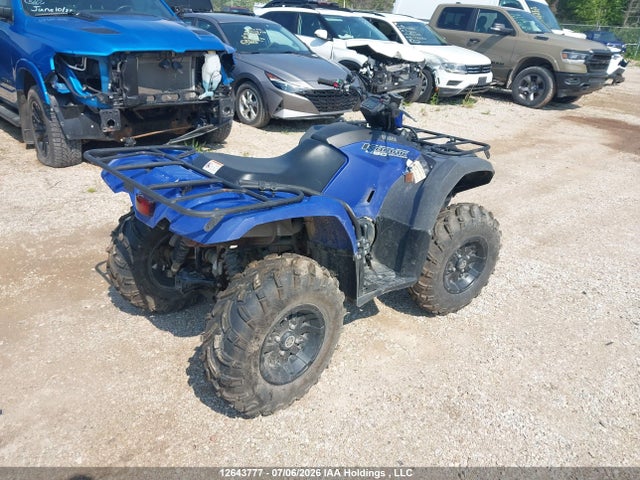 Yamaha Yfm450 K 2023 5Y4AJ78W9PA308265 Image 4