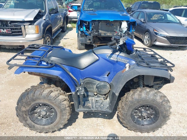 Yamaha Yfm450 K 2023 5Y4AJ78W9PA308265 Image 5