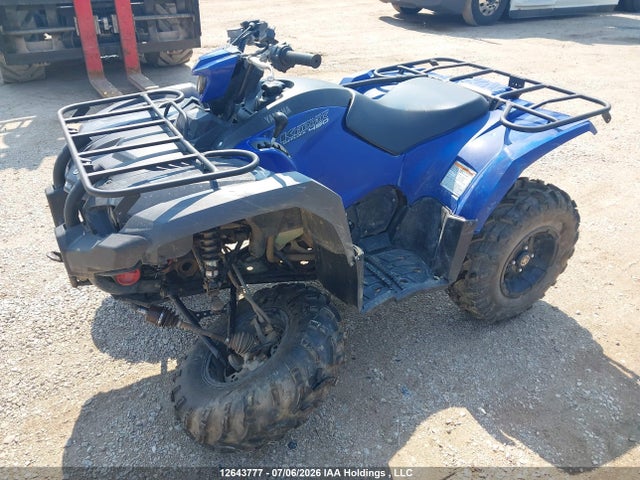 Yamaha Yfm450 K 2023 5Y4AJ78W9PA308265 Image 6