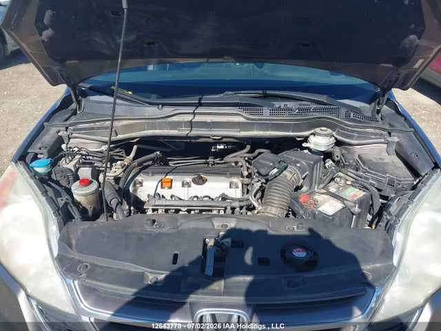 12643778 :رقم المزاد ، 5J6RE4H72BL827401 vin ، 2011 Honda Cr-v Exl مزاد بيع