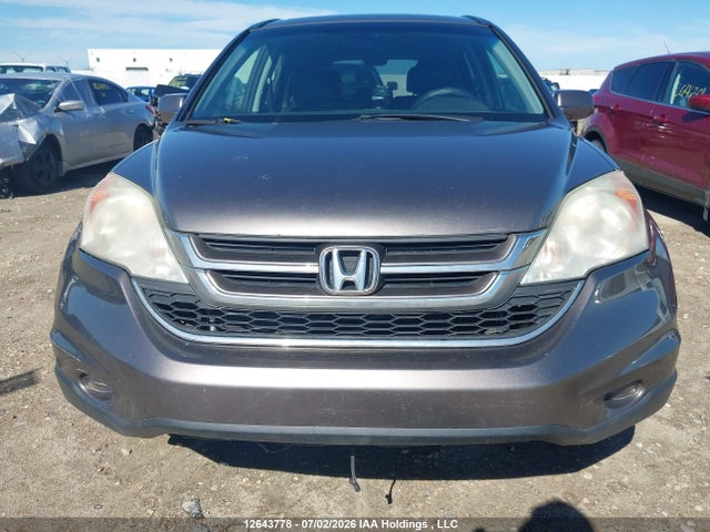 12643778 :رقم المزاد ، 5J6RE4H72BL827401 vin ، 2011 Honda Cr-v Exl مزاد بيع