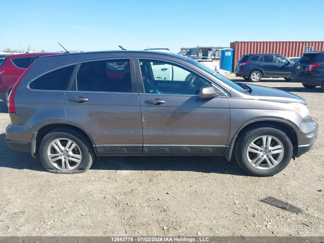 12643778 :رقم المزاد ، 5J6RE4H72BL827401 vin ، 2011 Honda Cr-v Exl مزاد بيع