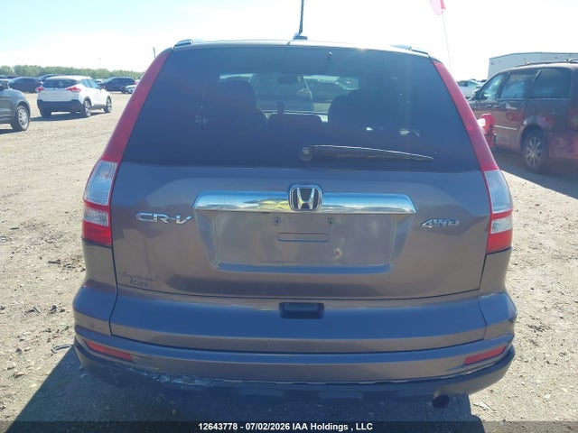 12643778 :رقم المزاد ، 5J6RE4H72BL827401 vin ، 2011 Honda Cr-v Exl مزاد بيع