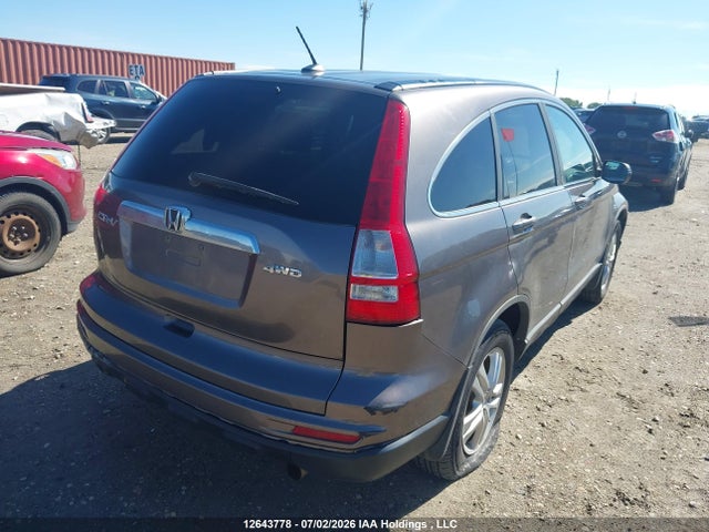 12643778 :رقم المزاد ، 5J6RE4H72BL827401 vin ، 2011 Honda Cr-v Exl مزاد بيع