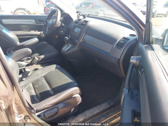 12643778 :رقم المزاد ، 5J6RE4H72BL827401 vin ، 2011 Honda Cr-v Exl مزاد بيع