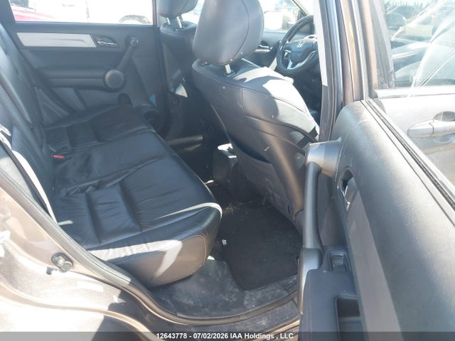 12643778 :رقم المزاد ، 5J6RE4H72BL827401 vin ، 2011 Honda Cr-v Exl مزاد بيع