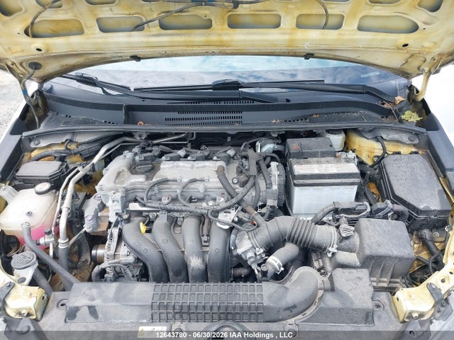 12643780 :رقم المزاد ، 5YFBPMBE7MP239156 vin ، 2021 Toyota Corolla Le مزاد بيع