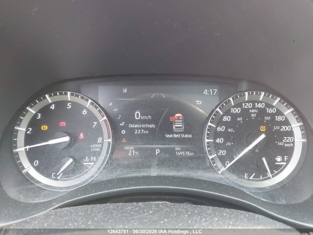 2021 Toyota Highlander Xle მანქანა იყიდება აუქციონზე, vin: 5TDGZRBH8MS138982, აუქციონის ნომერი: 12643781