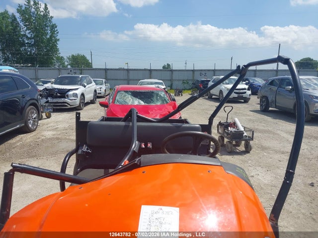 A5KA1CGAVJG051413 Kubota Kubota