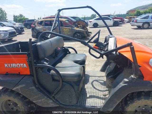 A5KA1CGAVJG051413 Kubota Kubota