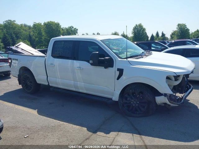 1FTFW3L58SKE95170 Ford F150 Xlt