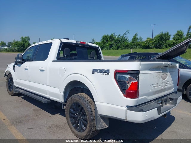 1FTFW3L58SKE95170 Ford F150 Xlt