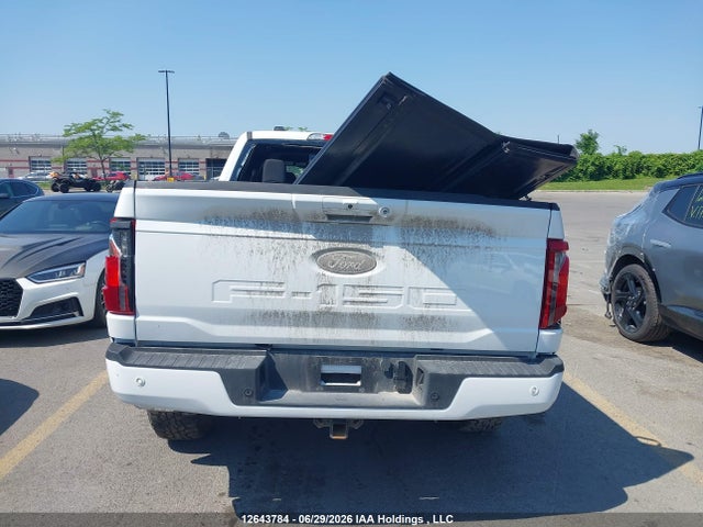 1FTFW3L58SKE95170 Ford F150 Xlt