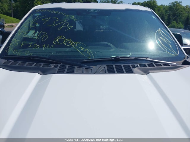 1FTFW3L58SKE95170 Ford F150 Xlt