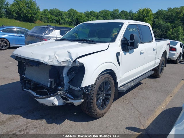 1FTFW3L58SKE95170 Ford F150 Xlt