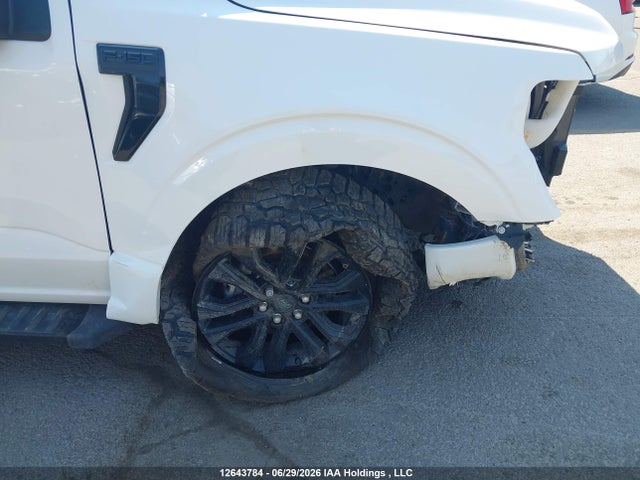 1FTFW3L58SKE95170 Ford F150 Xlt