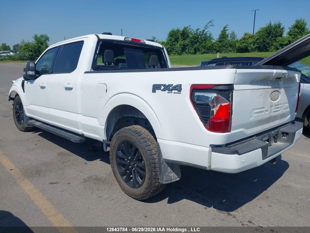 1FTFW3L58SKE95170 Ford F150 Xlt