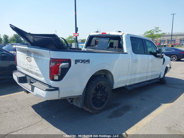 1FTFW3L58SKE95170 Ford F150 Xlt