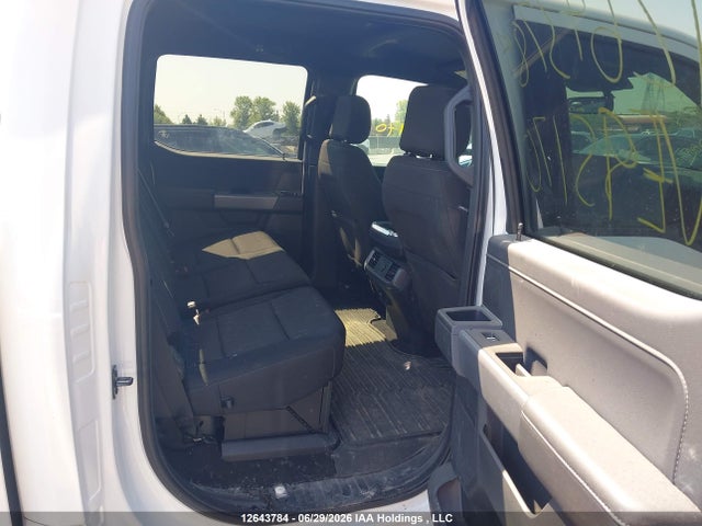 1FTFW3L58SKE95170 Ford F150 Xlt