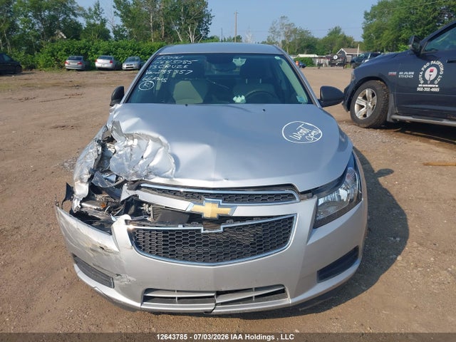 Продажа на аукционе авто 2013 Chevrolet Cruze Ls, vin: 1G1PL5SH0D7285357, номер лота: 12643785