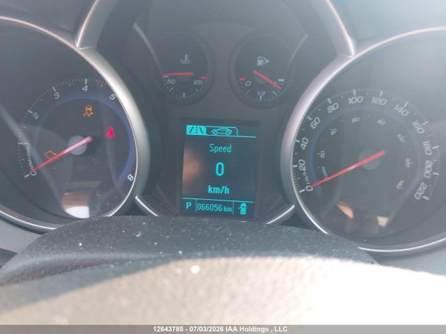 Продажа на аукционе авто 2013 Chevrolet Cruze Ls, vin: 1G1PL5SH0D7285357, номер лота: 12643785