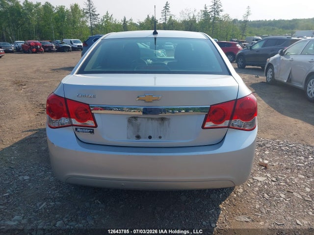 Продажа на аукционе авто 2013 Chevrolet Cruze Ls, vin: 1G1PL5SH0D7285357, номер лота: 12643785