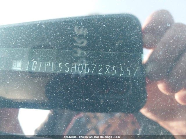 Продажа на аукционе авто 2013 Chevrolet Cruze Ls, vin: 1G1PL5SH0D7285357, номер лота: 12643785
