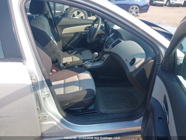Продажа на аукционе авто 2013 Chevrolet Cruze Ls, vin: 1G1PL5SH0D7285357, номер лота: 12643785