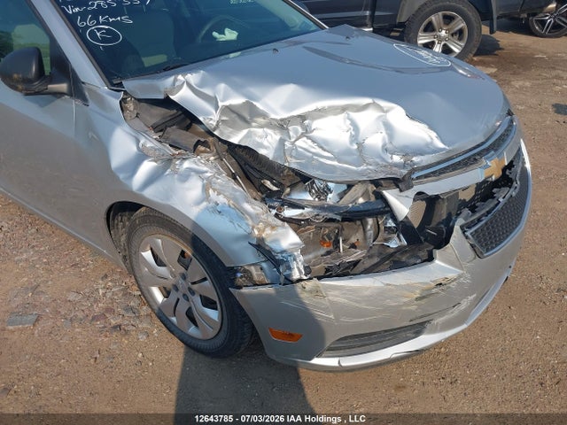 Продажа на аукционе авто 2013 Chevrolet Cruze Ls, vin: 1G1PL5SH0D7285357, номер лота: 12643785