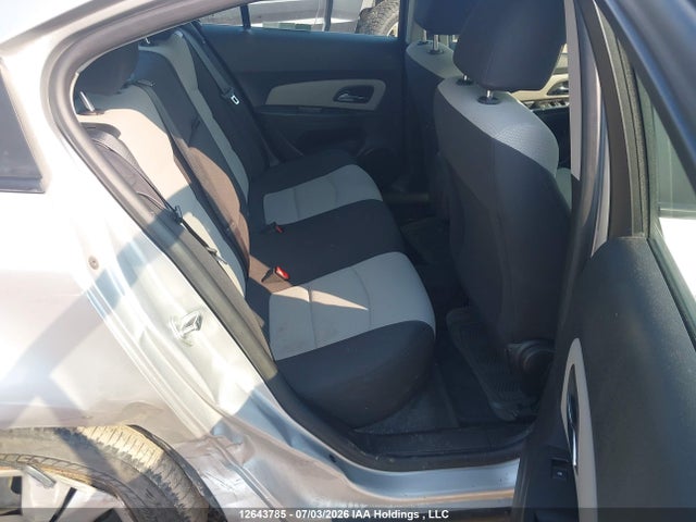 Продажа на аукционе авто 2013 Chevrolet Cruze Ls, vin: 1G1PL5SH0D7285357, номер лота: 12643785