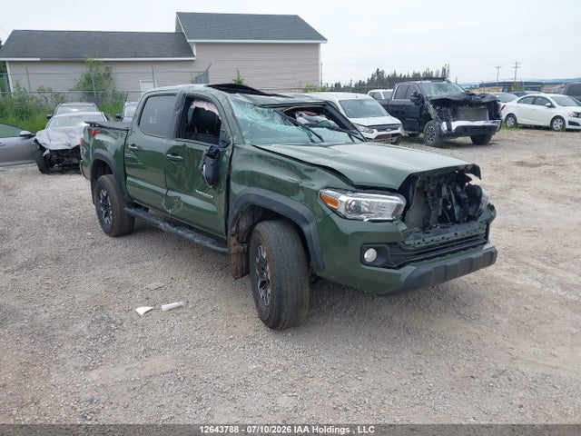 Toyota Tacoma 2022 3TYCZ5AN9NT067005 Image 1