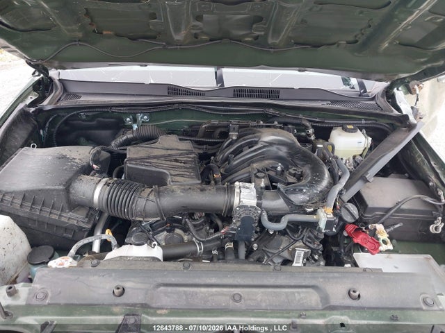 Toyota Tacoma 2022 3TYCZ5AN9NT067005 Image 10