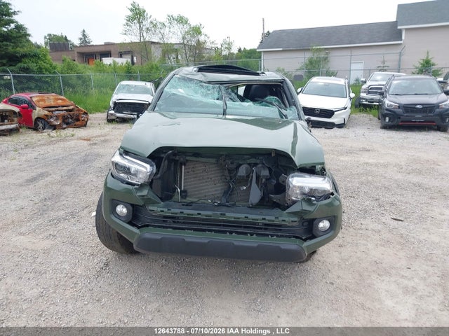 Toyota Tacoma 2022 3TYCZ5AN9NT067005 Image 12