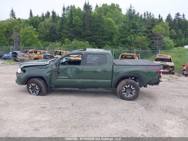 Toyota Tacoma 2022 3TYCZ5AN9NT067005 Image 14