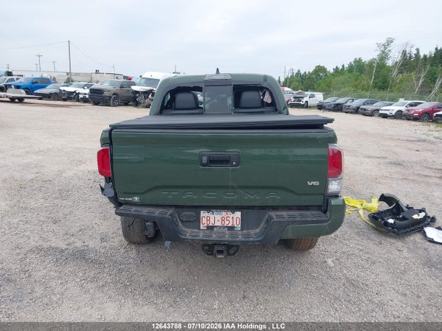 Toyota Tacoma 2022 3TYCZ5AN9NT067005 Image 16