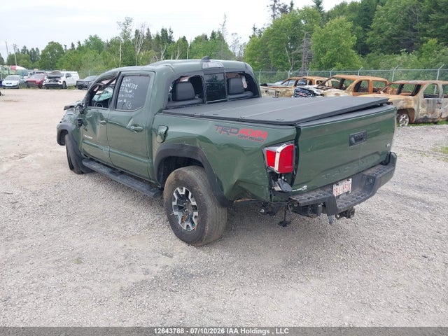 Toyota Tacoma 2022 3TYCZ5AN9NT067005 Image 3