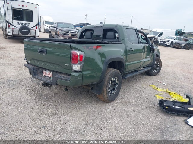 Toyota Tacoma 2022 3TYCZ5AN9NT067005 Image 4