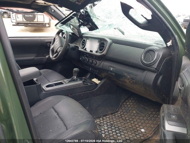 Toyota Tacoma 2022 3TYCZ5AN9NT067005 Image 5