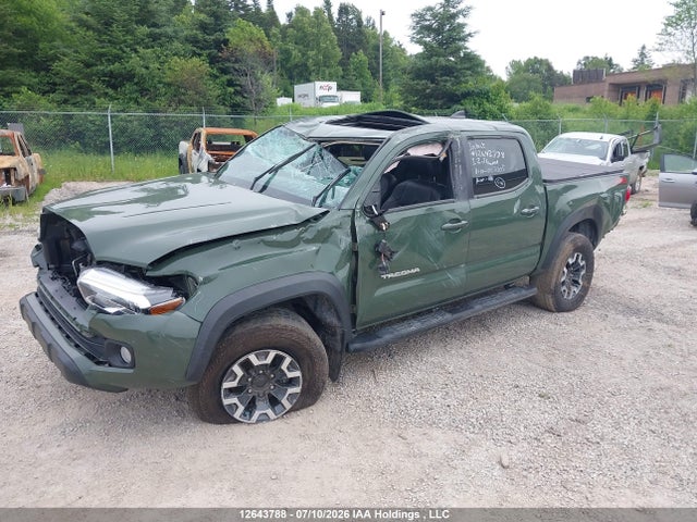 Toyota Tacoma 2022 3TYCZ5AN9NT067005 Image 6