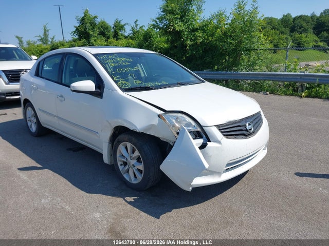 Продаж на аукціоні авто 2011 Nissan Sentra, vin: 3N1AB6AP4BL633929, номер лоту: 12643790