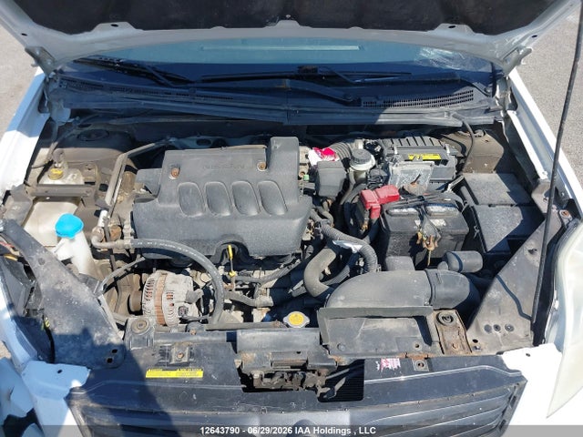 2011 Nissan Sentra მანქანა იყიდება აუქციონზე, vin: 3N1AB6AP4BL633929, აუქციონის ნომერი: 12643790