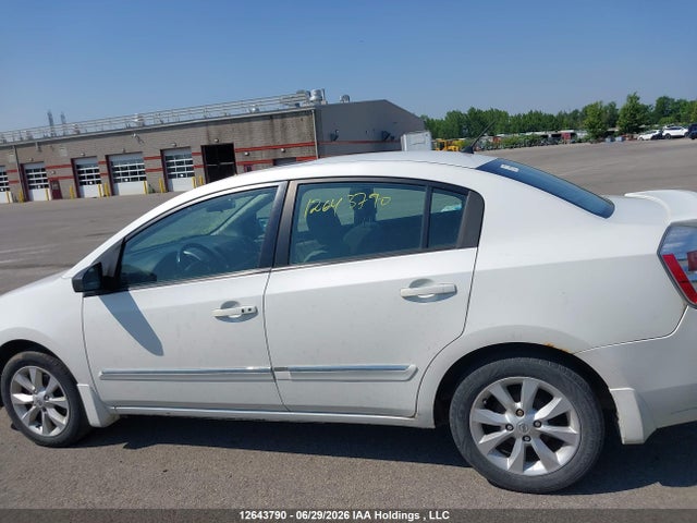 2011 Nissan Sentra მანქანა იყიდება აუქციონზე, vin: 3N1AB6AP4BL633929, აუქციონის ნომერი: 12643790